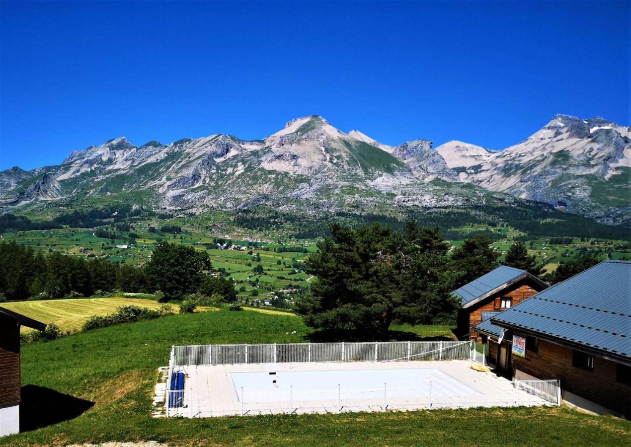 Apartament La Crete Du Berger By Actisource, La Joue Du Loup Zewnętrze zdjęcie