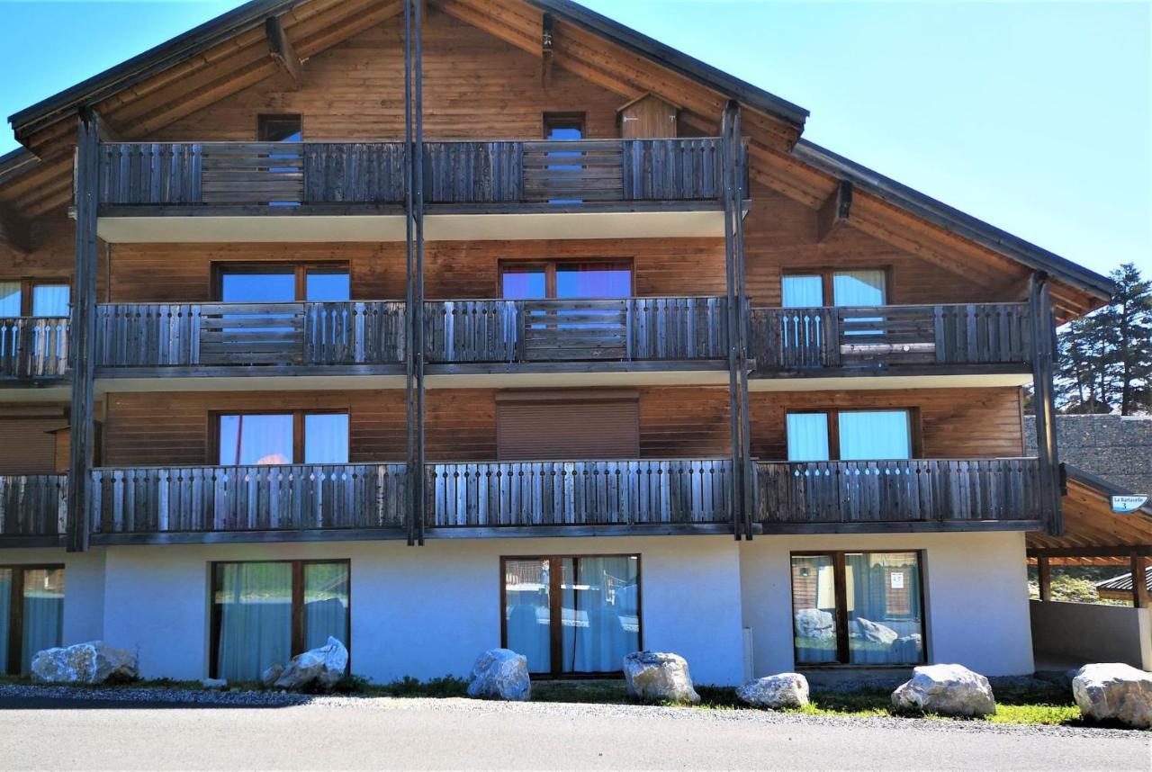 Apartament La Crete Du Berger By Actisource, La Joue Du Loup Zewnętrze zdjęcie