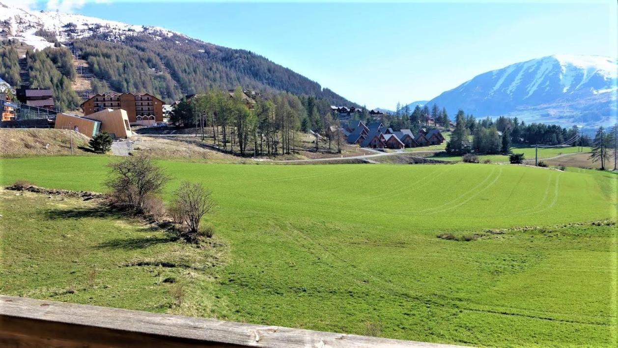 Apartament La Crete Du Berger By Actisource, La Joue Du Loup Zewnętrze zdjęcie