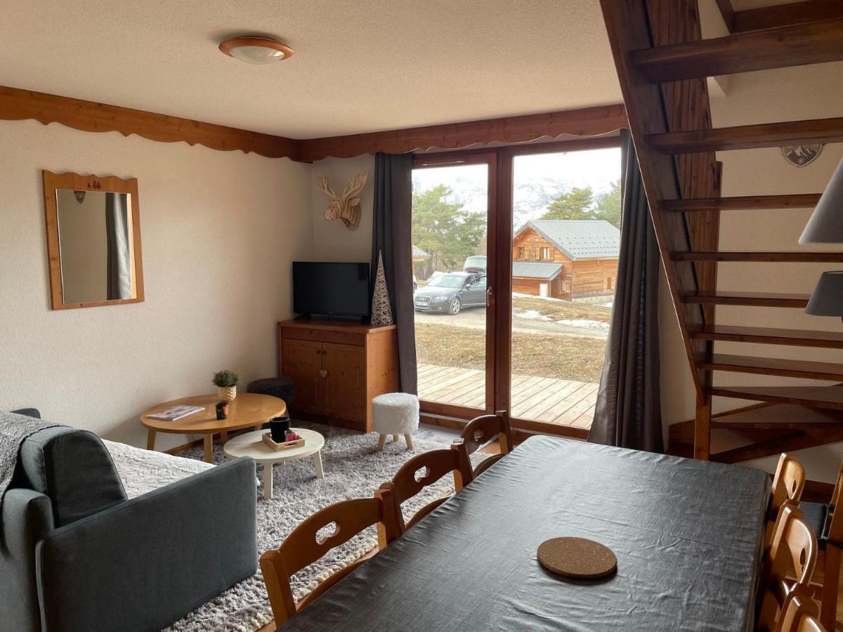 Apartament La Crete Du Berger By Actisource, La Joue Du Loup Zewnętrze zdjęcie