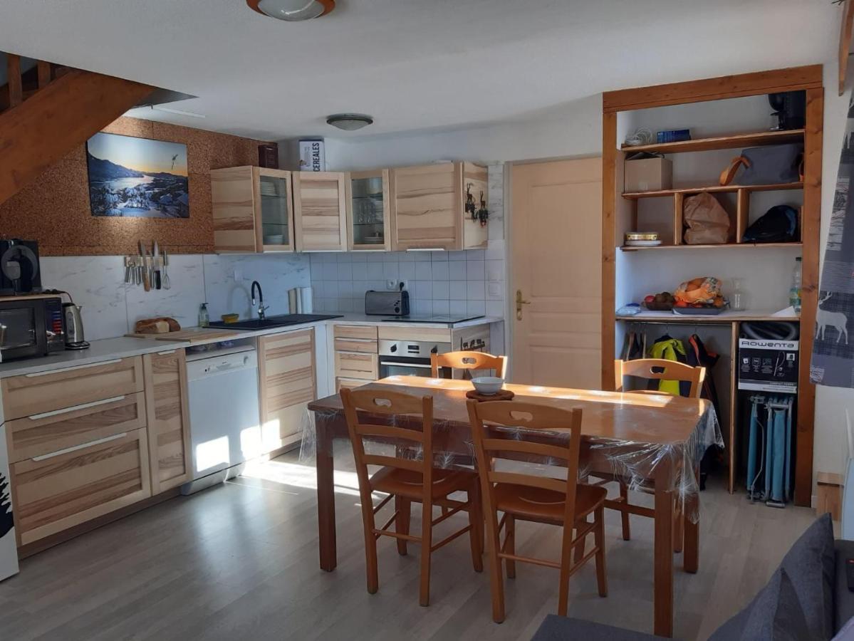 Apartament La Crete Du Berger By Actisource, La Joue Du Loup Zewnętrze zdjęcie