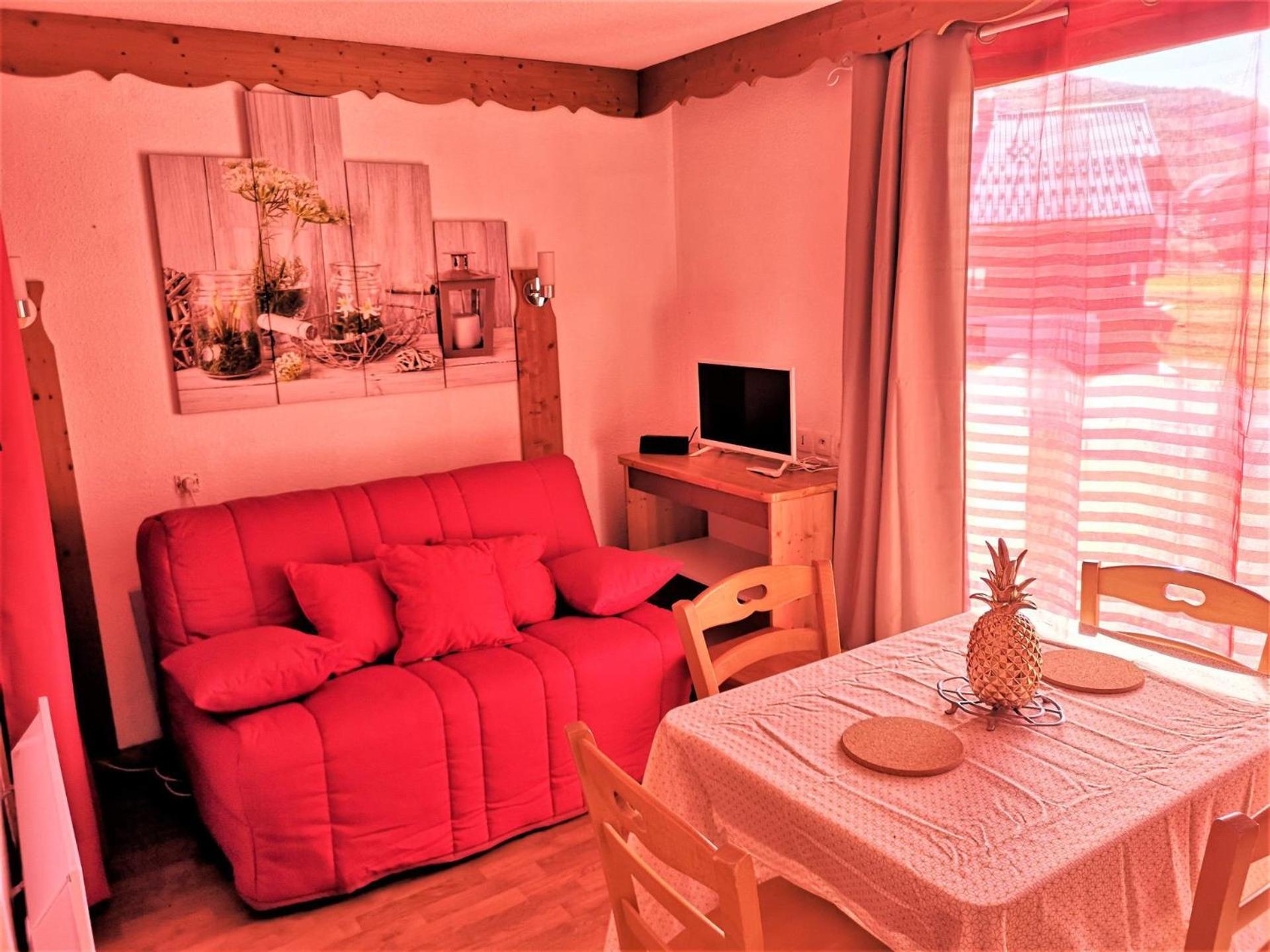Apartament La Crete Du Berger By Actisource, La Joue Du Loup Zewnętrze zdjęcie