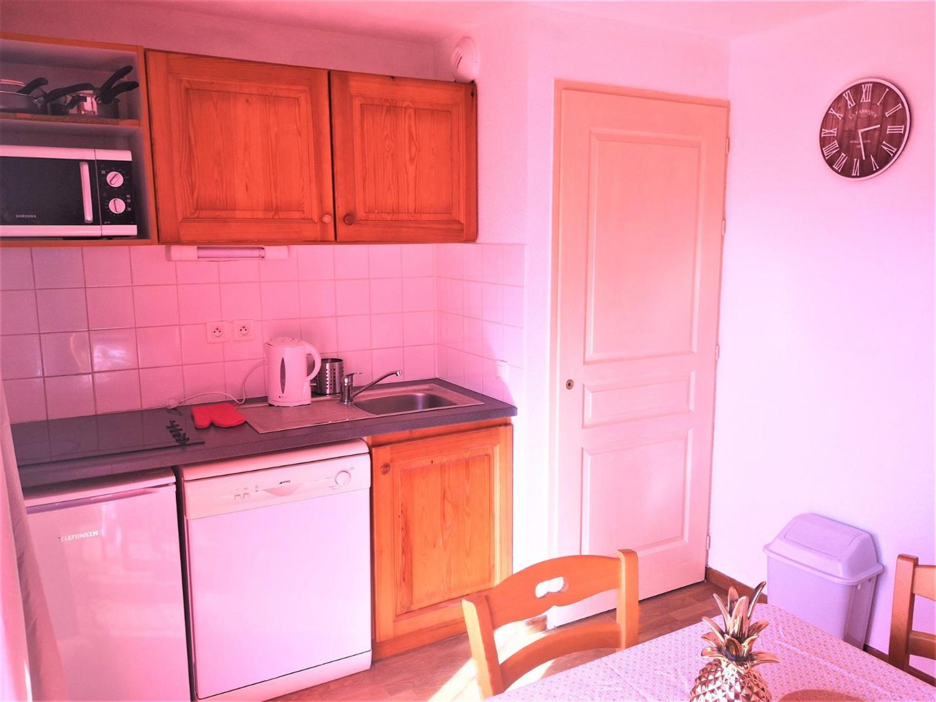 Apartament La Crete Du Berger By Actisource, La Joue Du Loup Zewnętrze zdjęcie