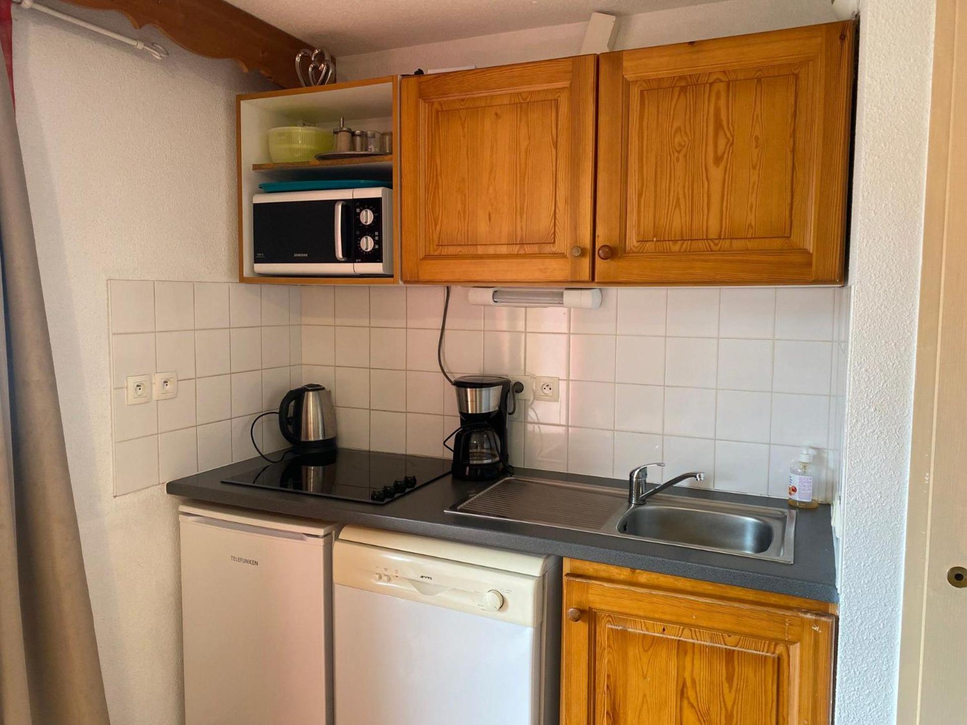 Apartament La Crete Du Berger By Actisource, La Joue Du Loup Zewnętrze zdjęcie
