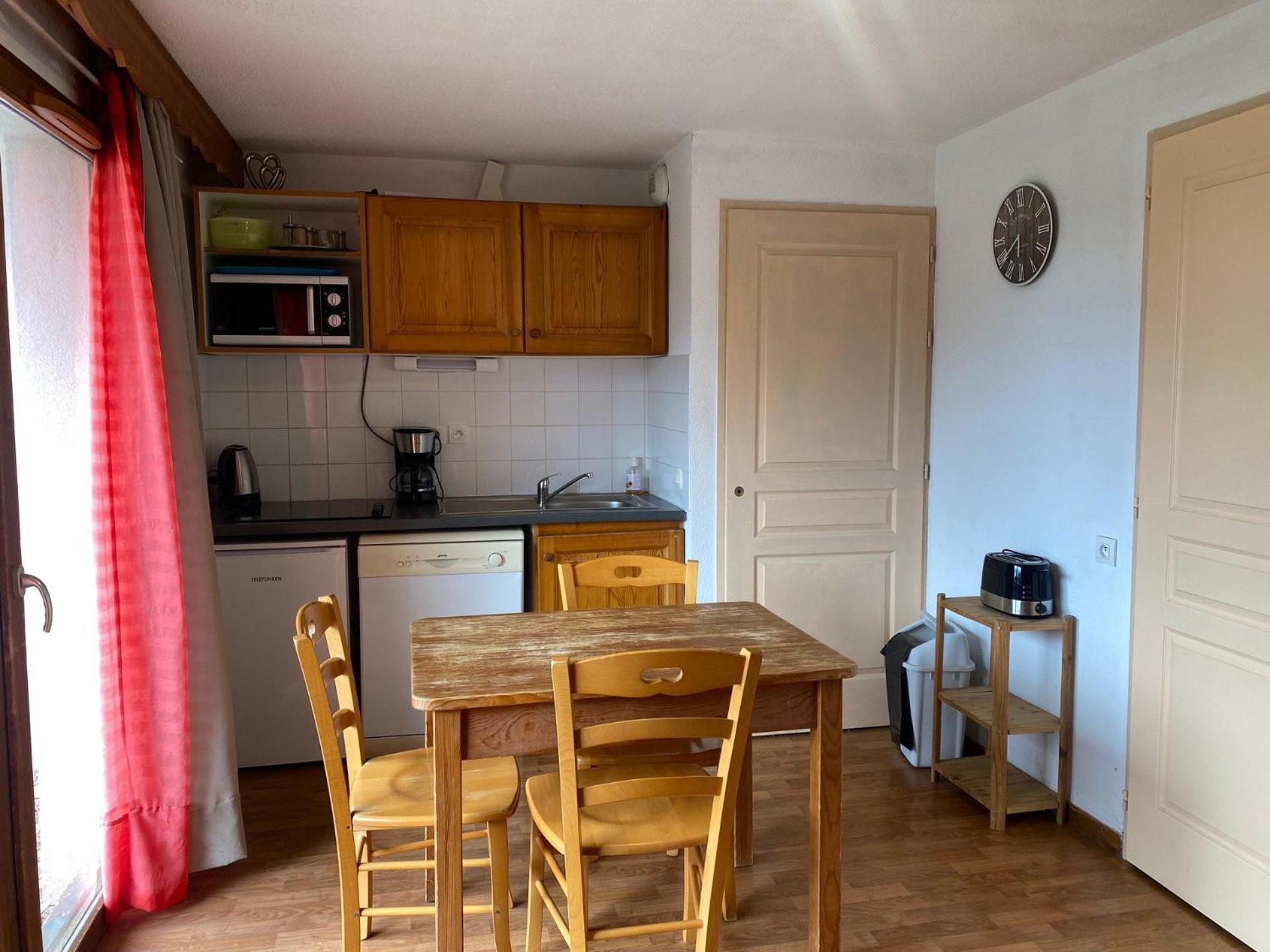 Apartament La Crete Du Berger By Actisource, La Joue Du Loup Zewnętrze zdjęcie