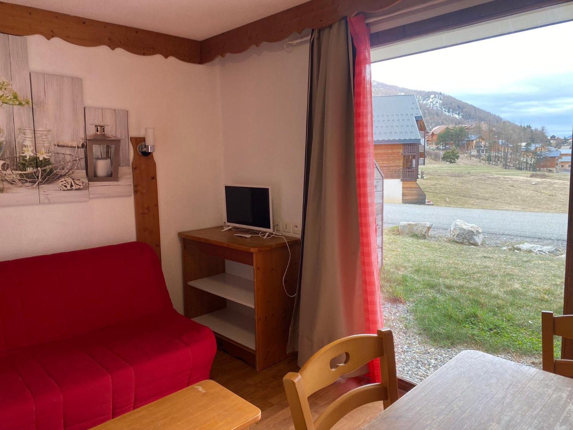 Apartament La Crete Du Berger By Actisource, La Joue Du Loup Zewnętrze zdjęcie