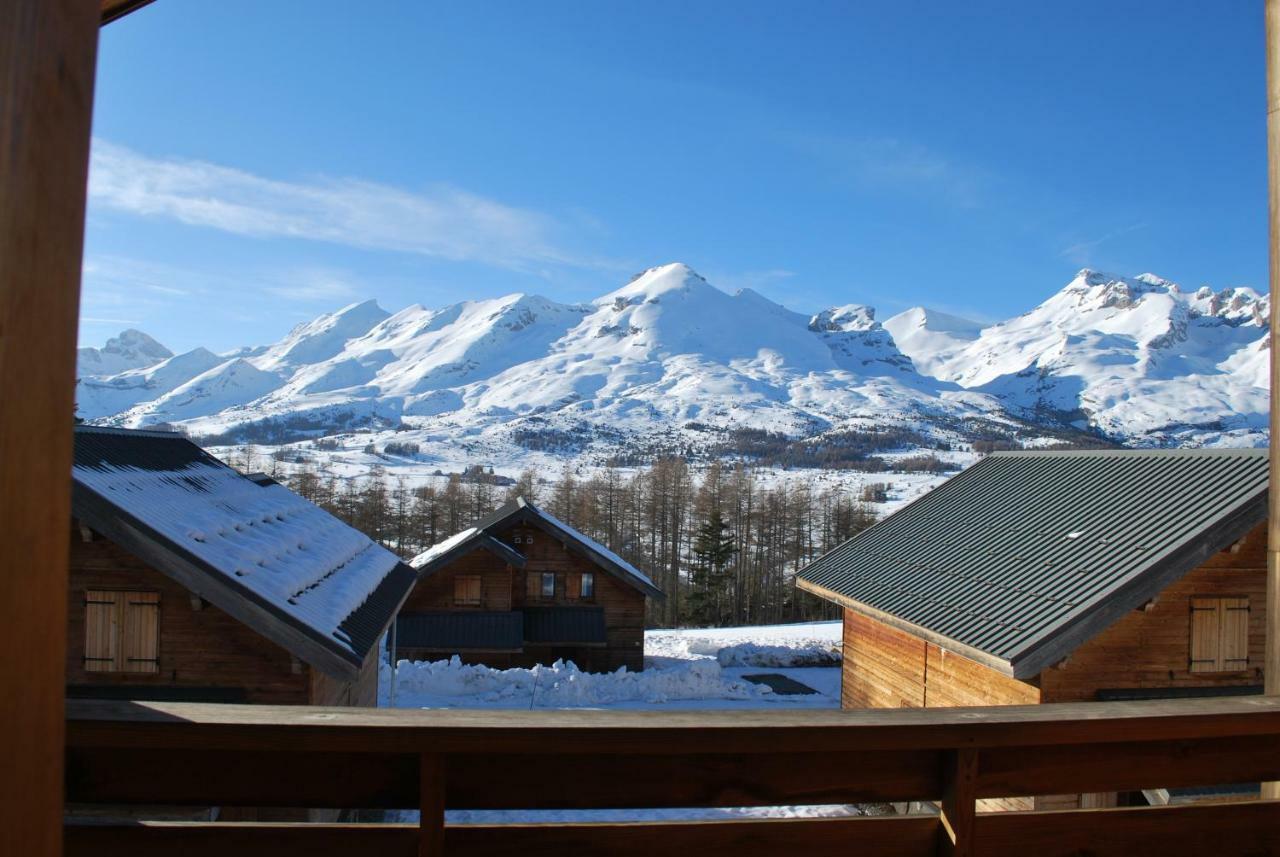 Apartament La Crete Du Berger By Actisource, La Joue Du Loup Zewnętrze zdjęcie