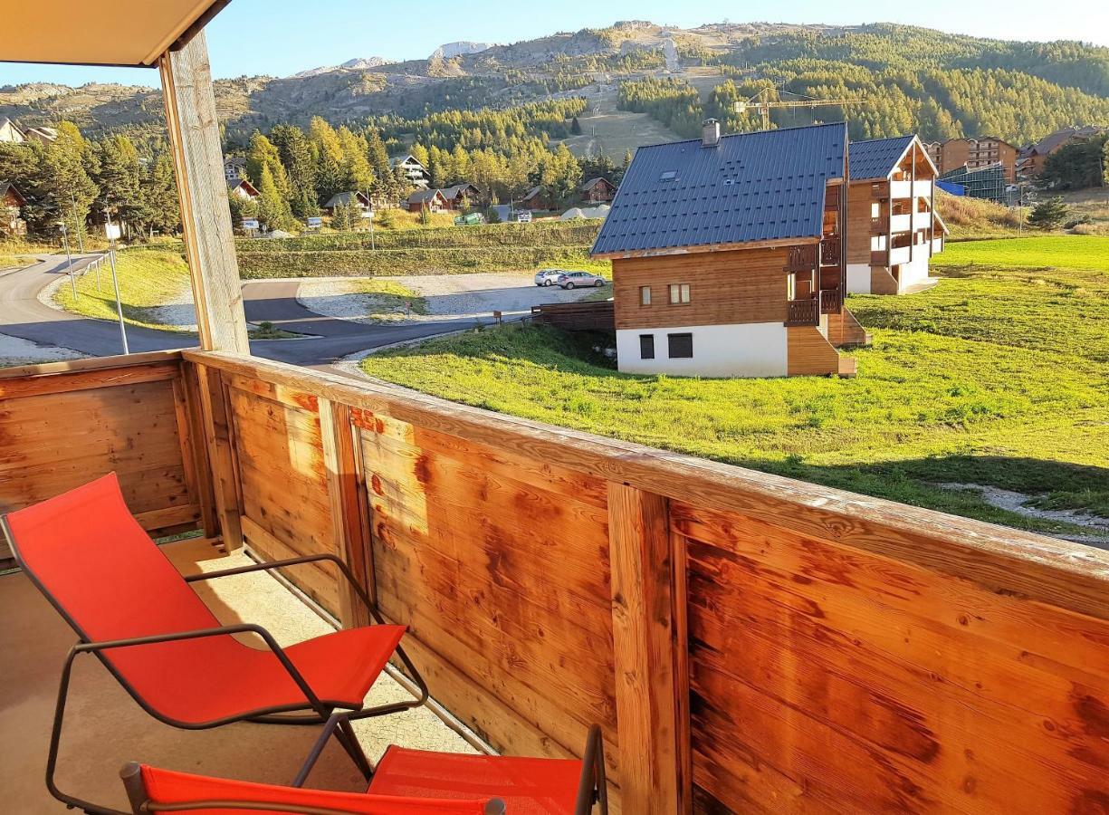 Apartament La Crete Du Berger By Actisource, La Joue Du Loup Zewnętrze zdjęcie
